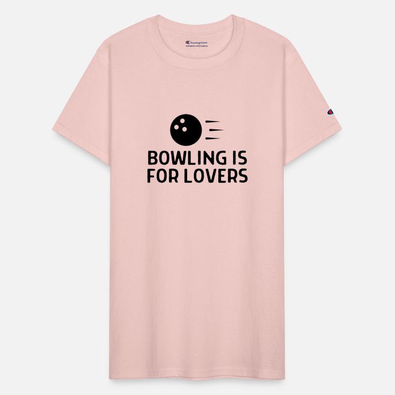 Bowling Is For Lovers Bowler Quote Saying