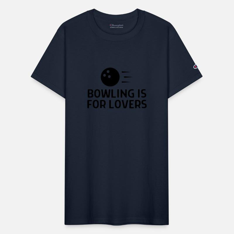 Bowling Is For Lovers Bowler Quote Saying