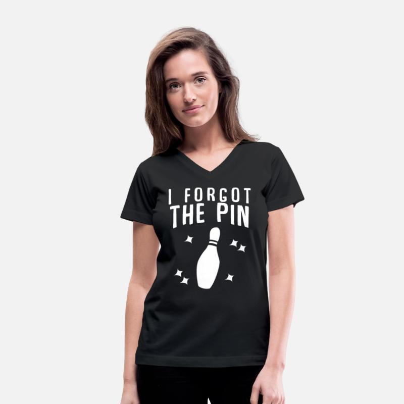 Bowling Pin Joke Bowling Ball