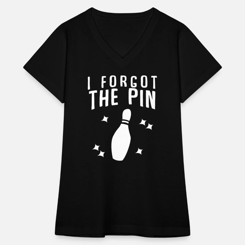 Bowling Pin Joke Bowling Ball