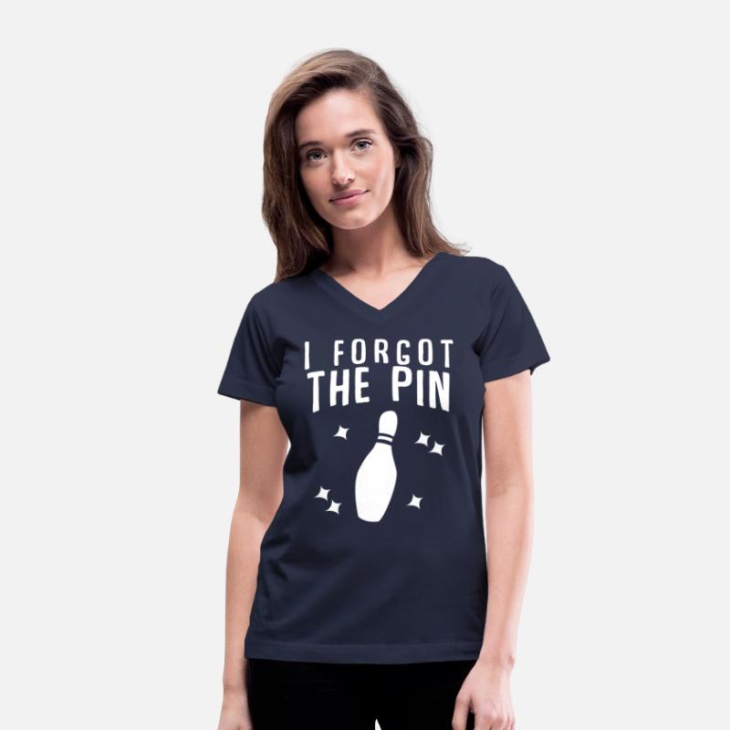 Bowling Pin Joke Bowling Ball