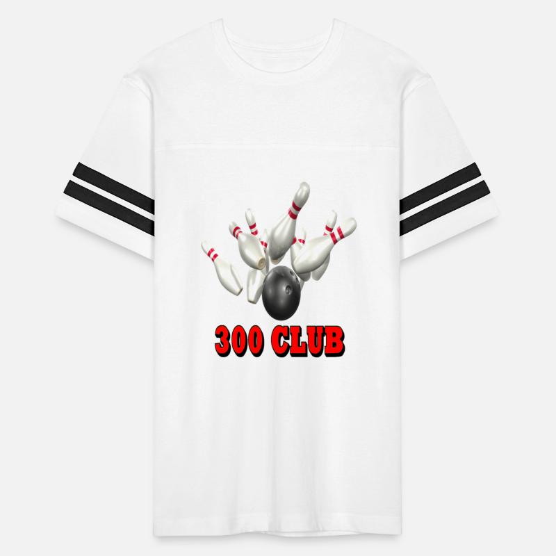 Bowling Team 300 Club