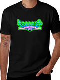 Bonnaroo Music Festival 2014 Black T-Shirt