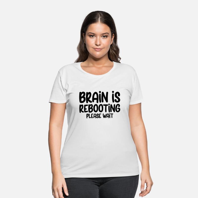 Brain Is Rebooting Please Wait 3