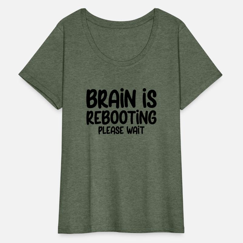 Brain Is Rebooting Please Wait 3