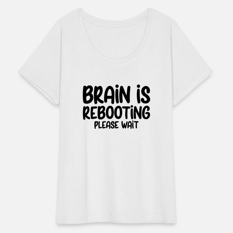 Brain Is Rebooting Please Wait 3