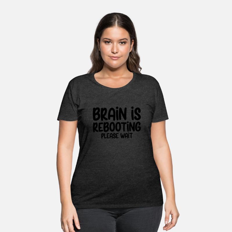 Brain Is Rebooting Please Wait 3