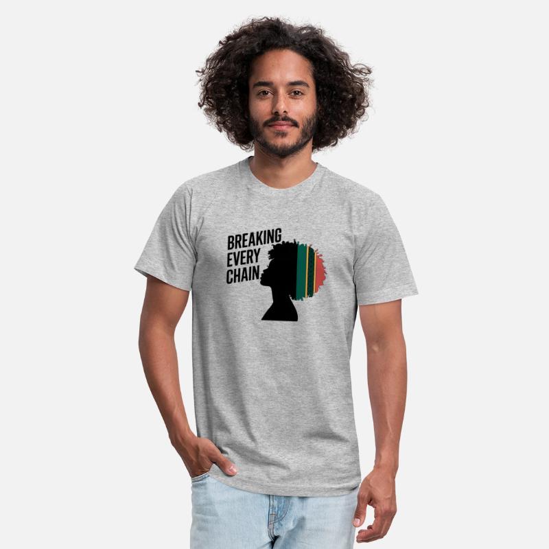 Breaking Every Chain