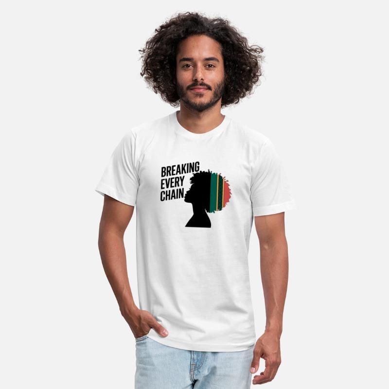 Breaking Every Chain