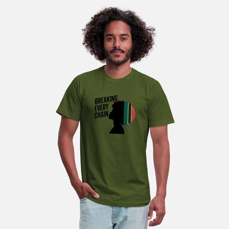 Breaking Every Chain