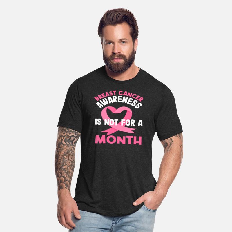 Breast Cancer Awareness Is Not For A Month