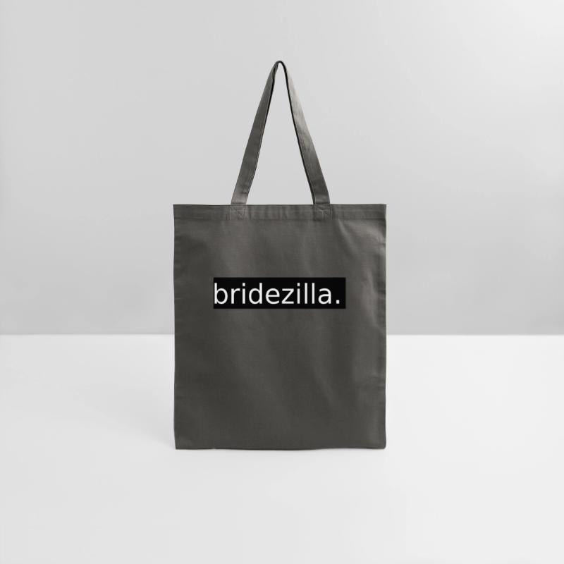 Bridezilla Clean Modern Font Wedding Fiance