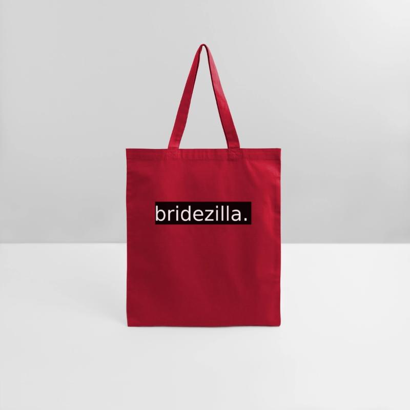 Bridezilla Clean Modern Font Wedding Fiance