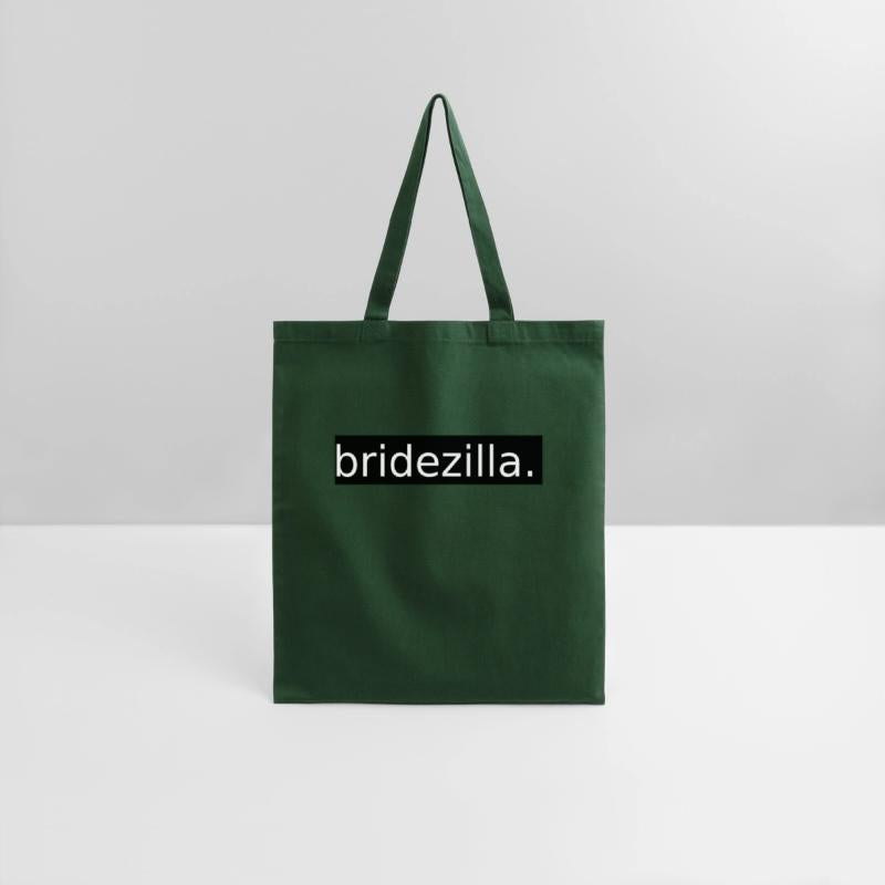 Bridezilla Clean Modern Font Wedding Fiance