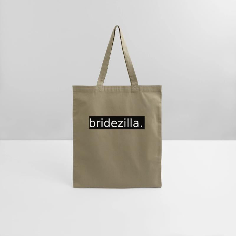 Bridezilla Clean Modern Font Wedding Fiance