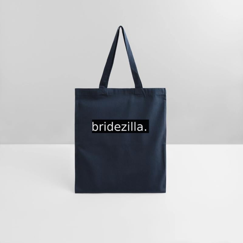 Bridezilla Clean Modern Font Wedding Fiance