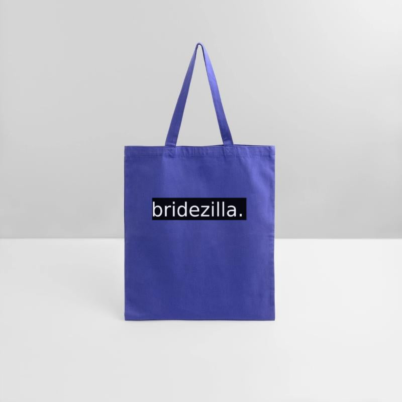 Bridezilla Clean Modern Font Wedding Fiance