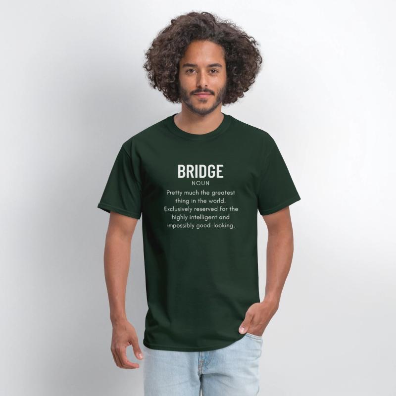 Bridge Player Definition - Bridge