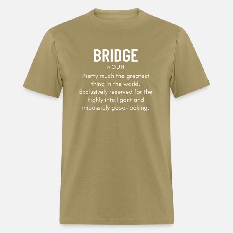 Bridge Player Definition - Bridge