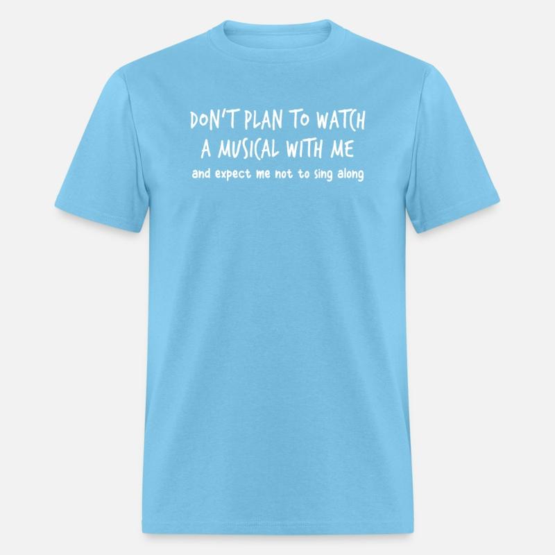 Broadway Musical Fans And Theater Nerds