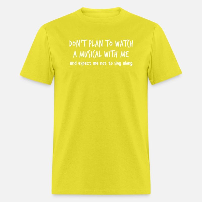 Broadway Musical Fans And Theater Nerds