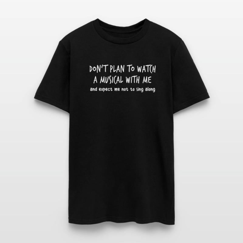 Broadway Musical Fans And Theater Nerds