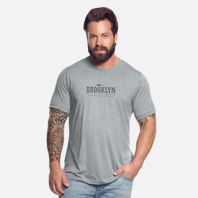 Brooklyn T-shirt Design