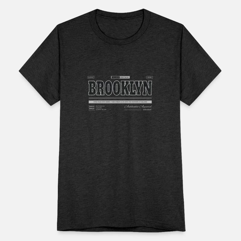Brooklyn T-shirt Design