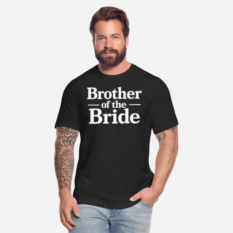 Brother Of The Bride Bold Statement