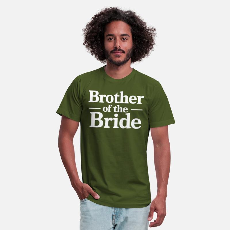 Brother Of The Bride Bold Statement