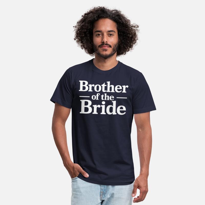 Brother Of The Bride Bold Statement