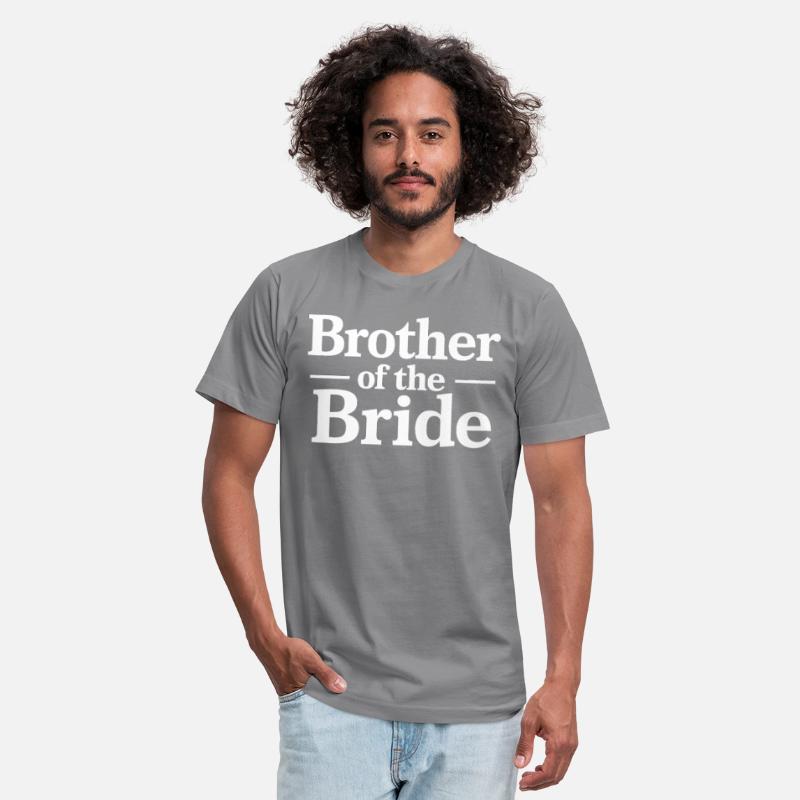 Brother Of The Bride Bold Statement