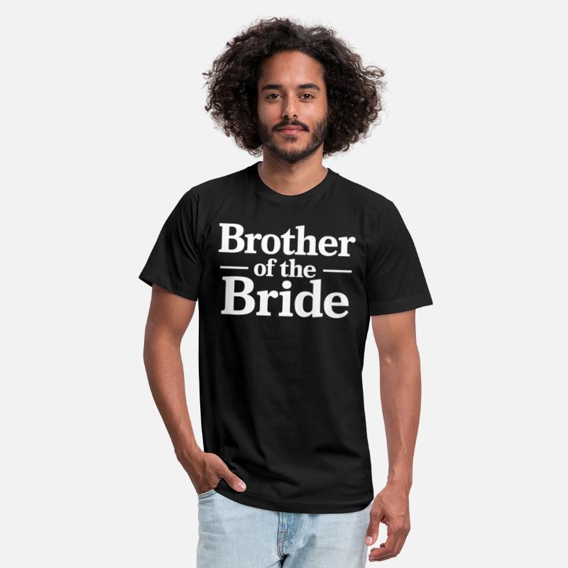 Brother Of The Bride Bold Statement