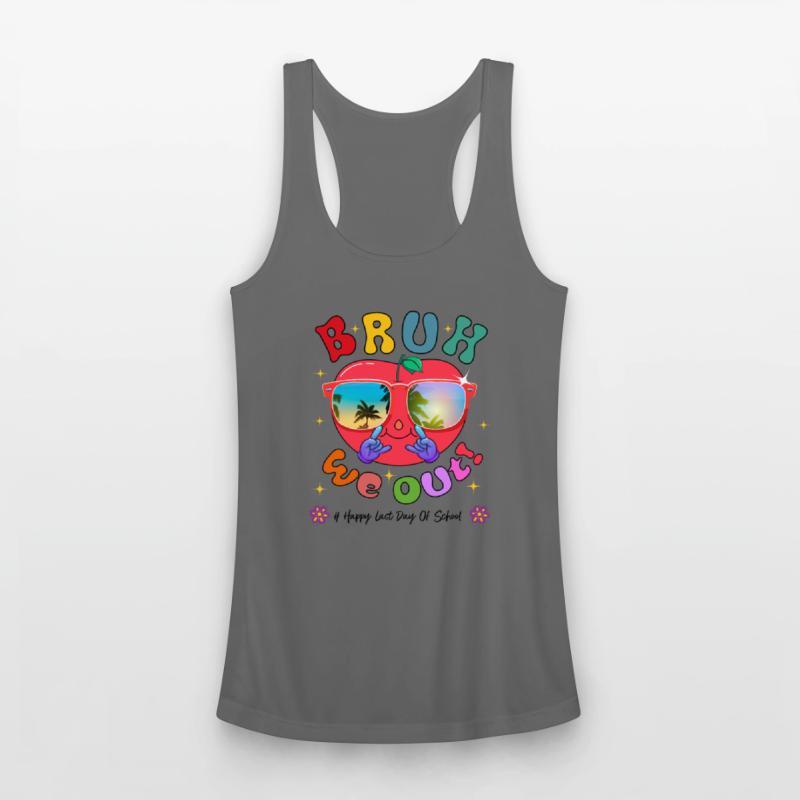 Bruh We Out Teacher Last Day Of School Summer Gift