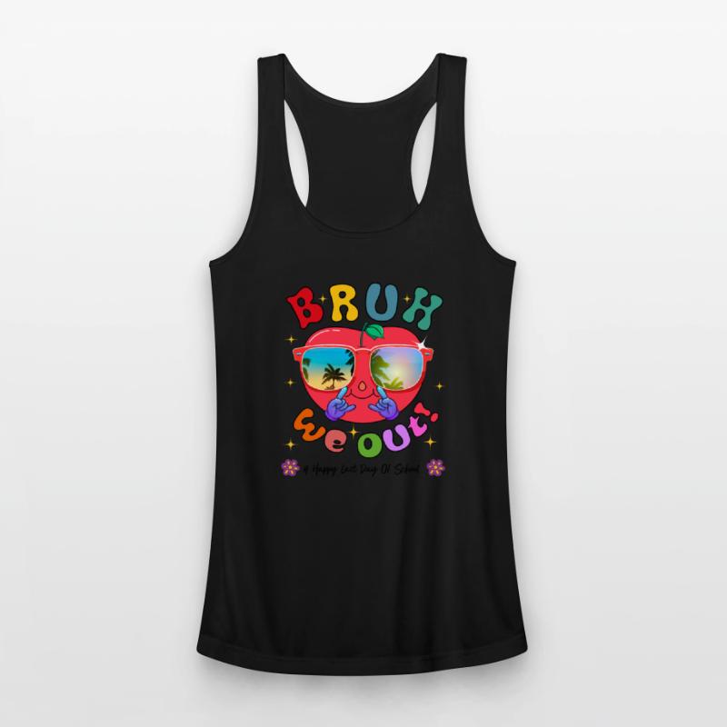 Bruh We Out Teacher Last Day Of School Summer Gift