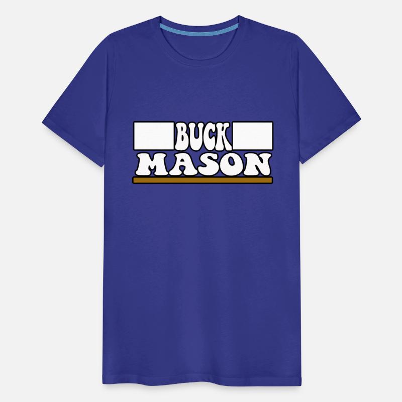 buck maason