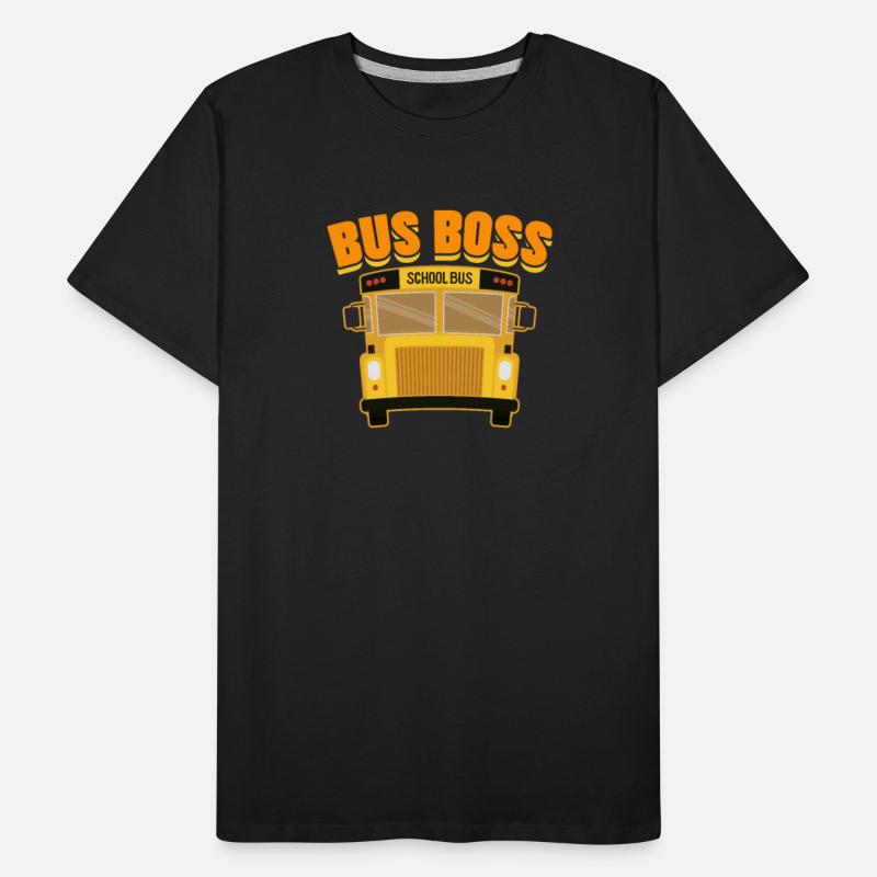 Bus Boss School Bus