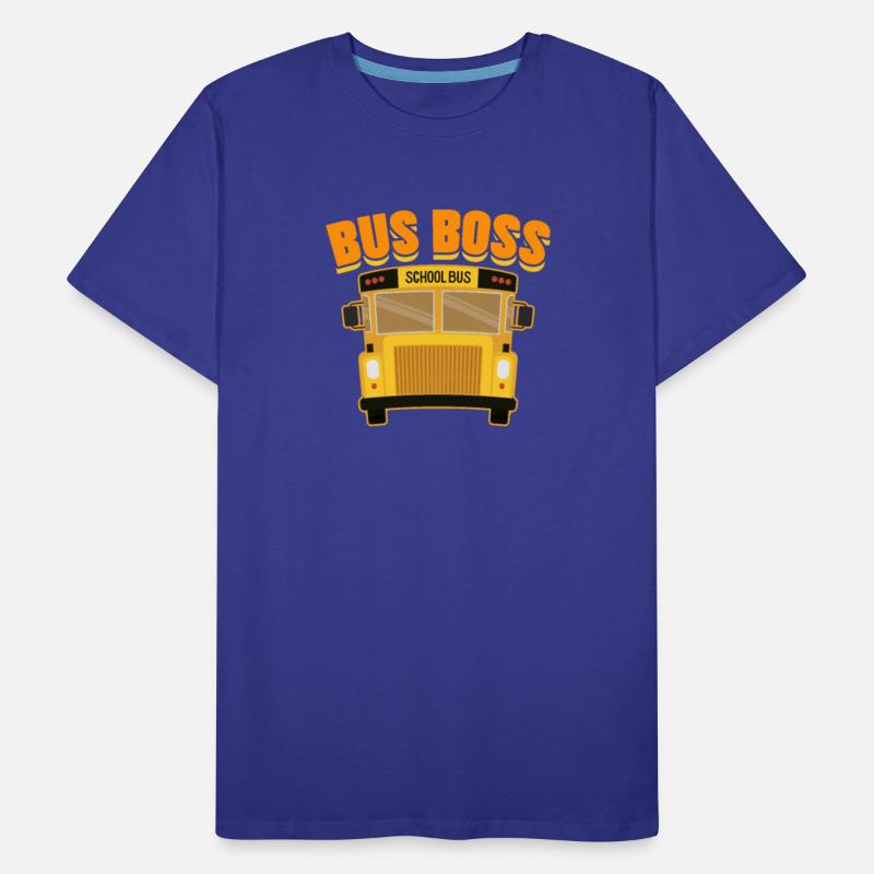 Bus Boss School Bus