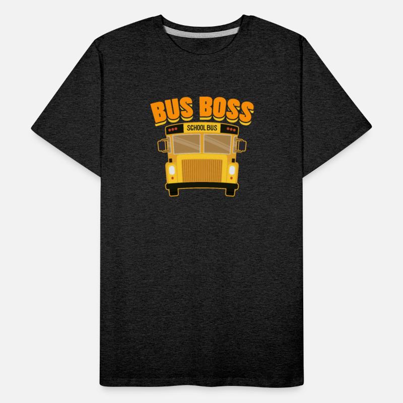 Bus Boss School Bus