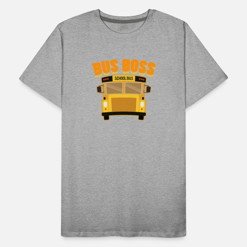 Bus Boss School Bus