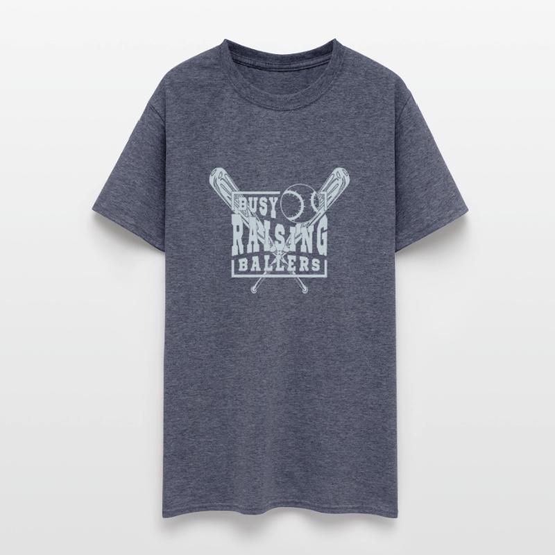 Busy Raising Ballers