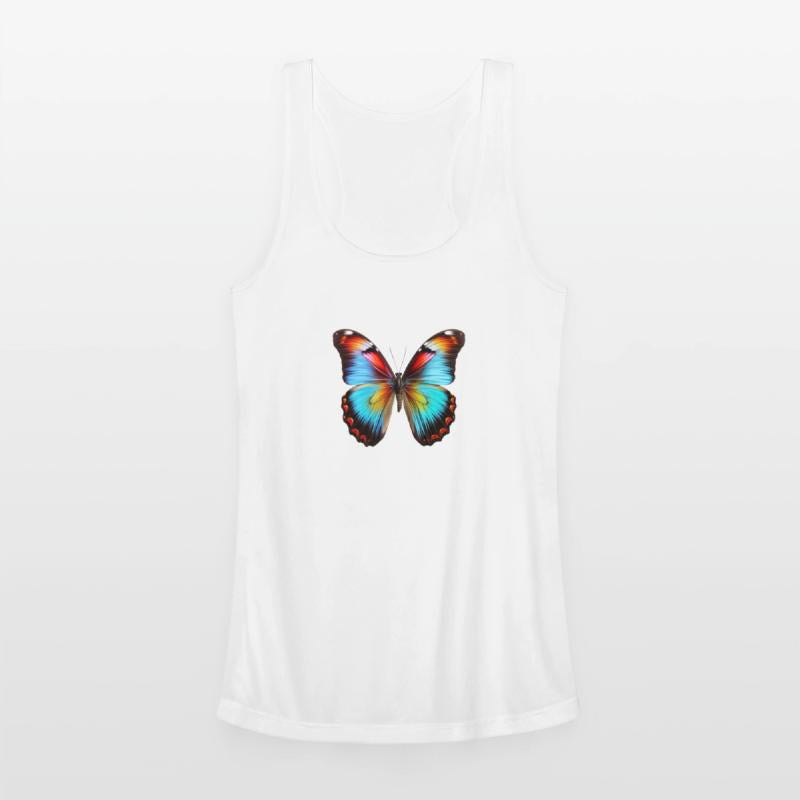 Butterfly Colorful Enchanting Delicate Insects