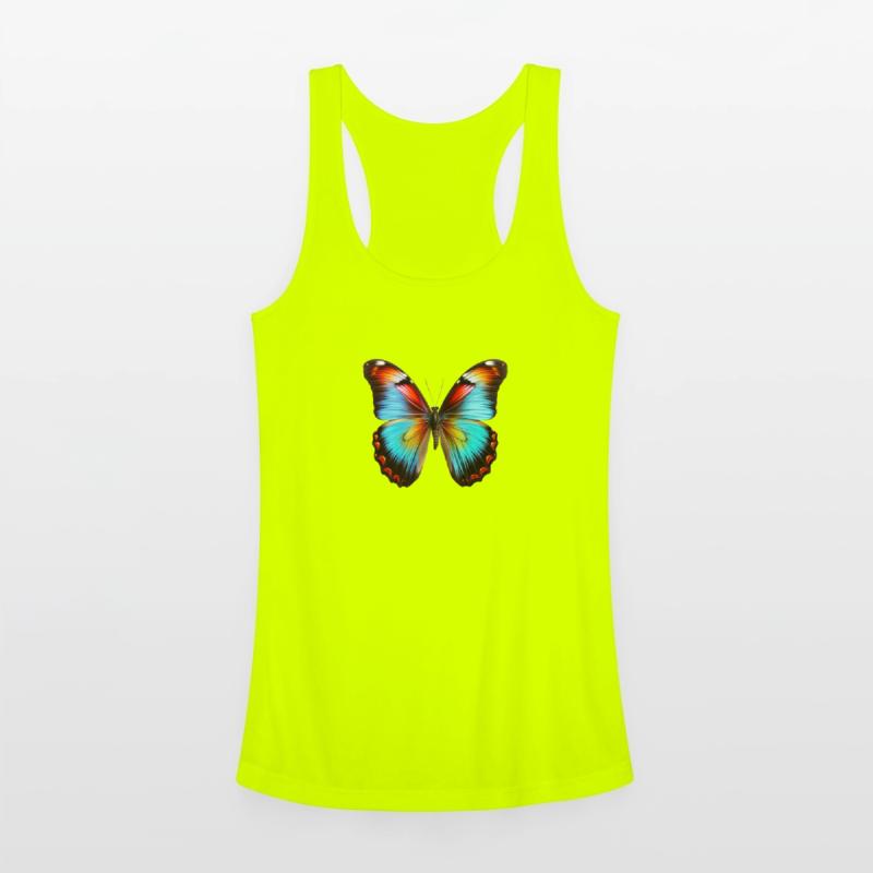 Butterfly Colorful Enchanting Delicate Insects