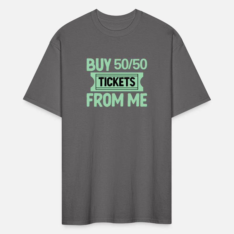 Buy 50 50 Tickets From Me 4
