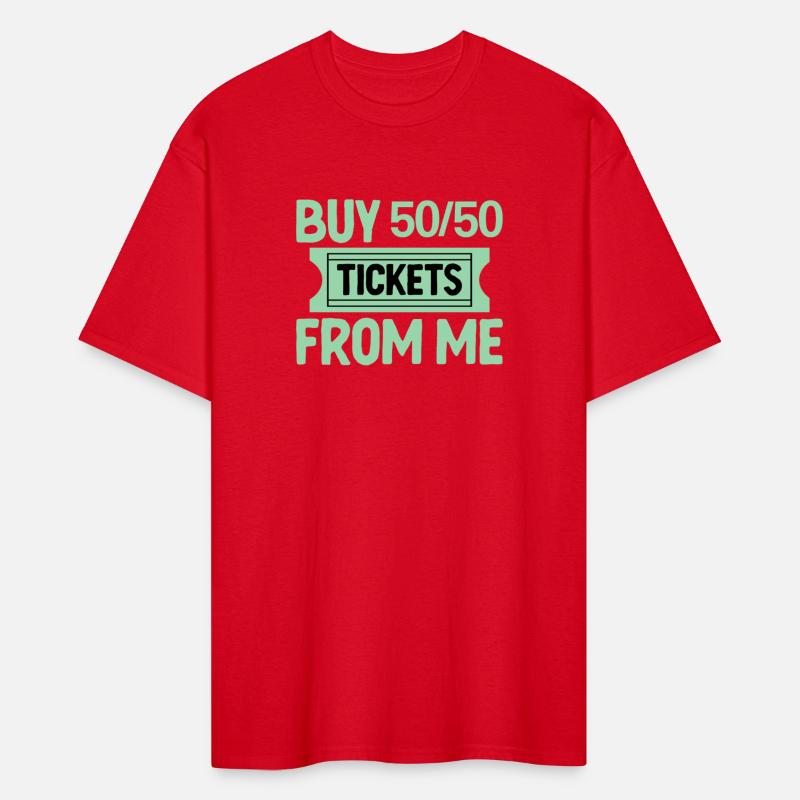 Buy 50 50 Tickets From Me 4