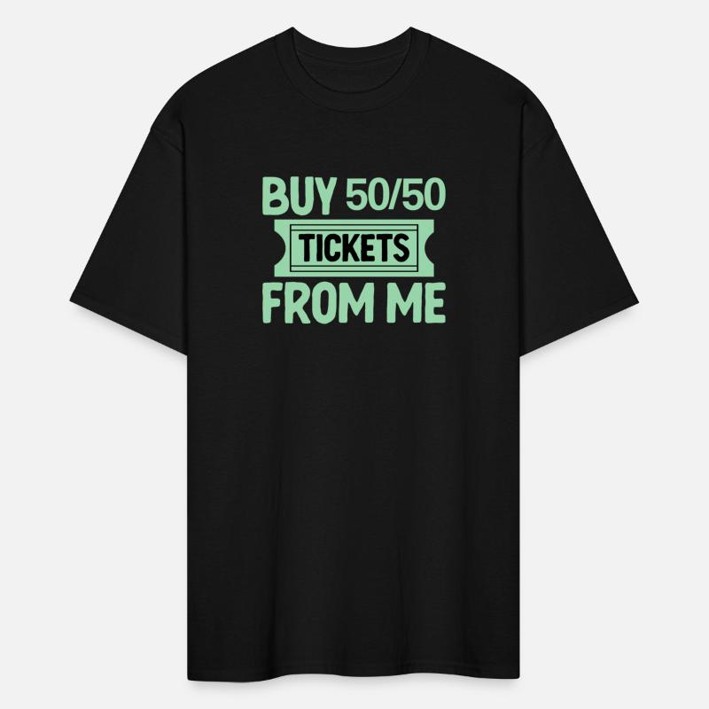 Buy 50 50 Tickets From Me 4