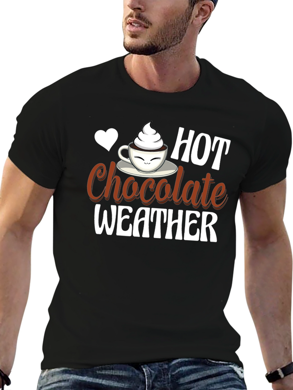 Hot Chocolate Weather T-Shirt