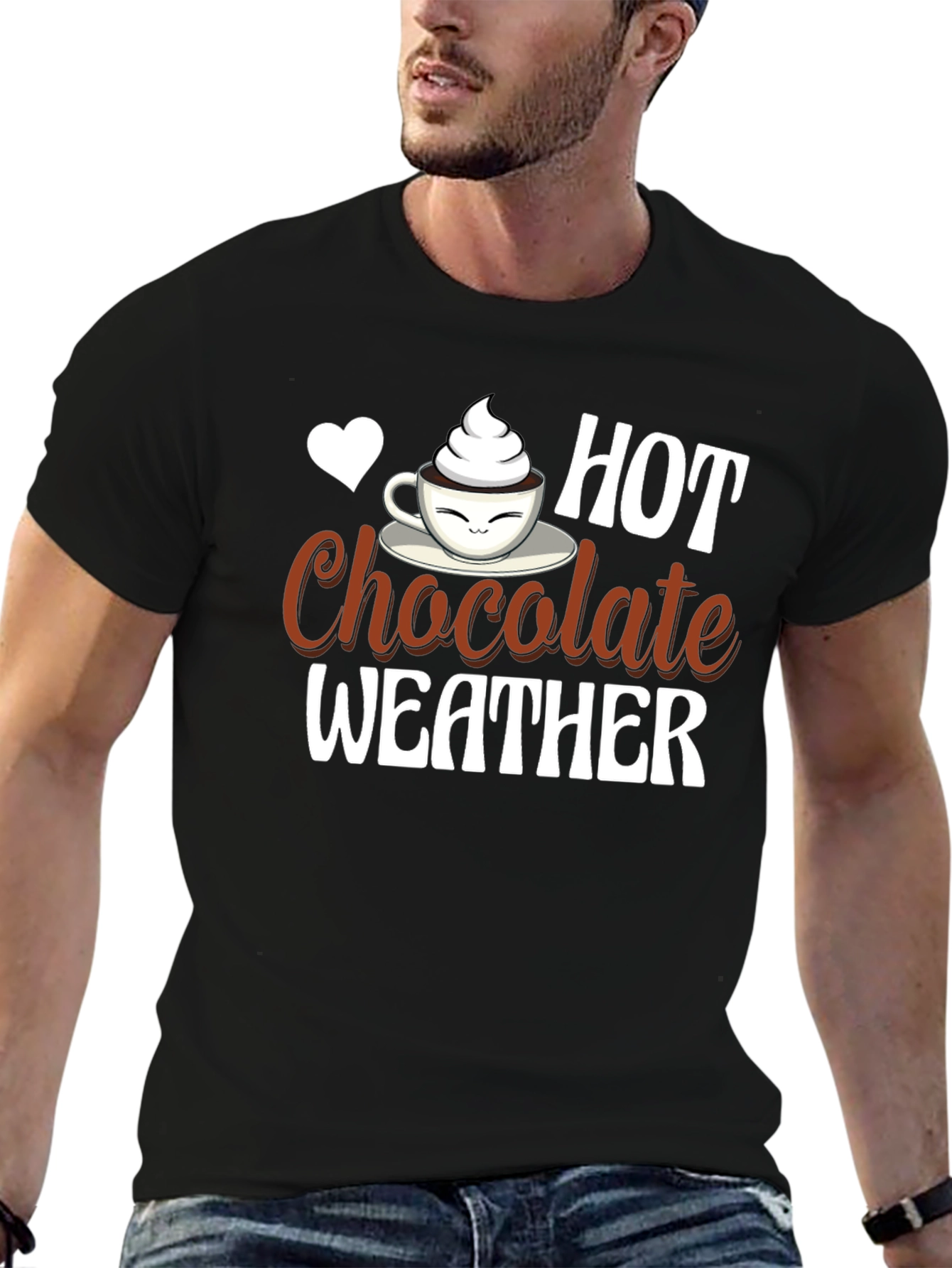 Hot Chocolate Weather T-Shirt