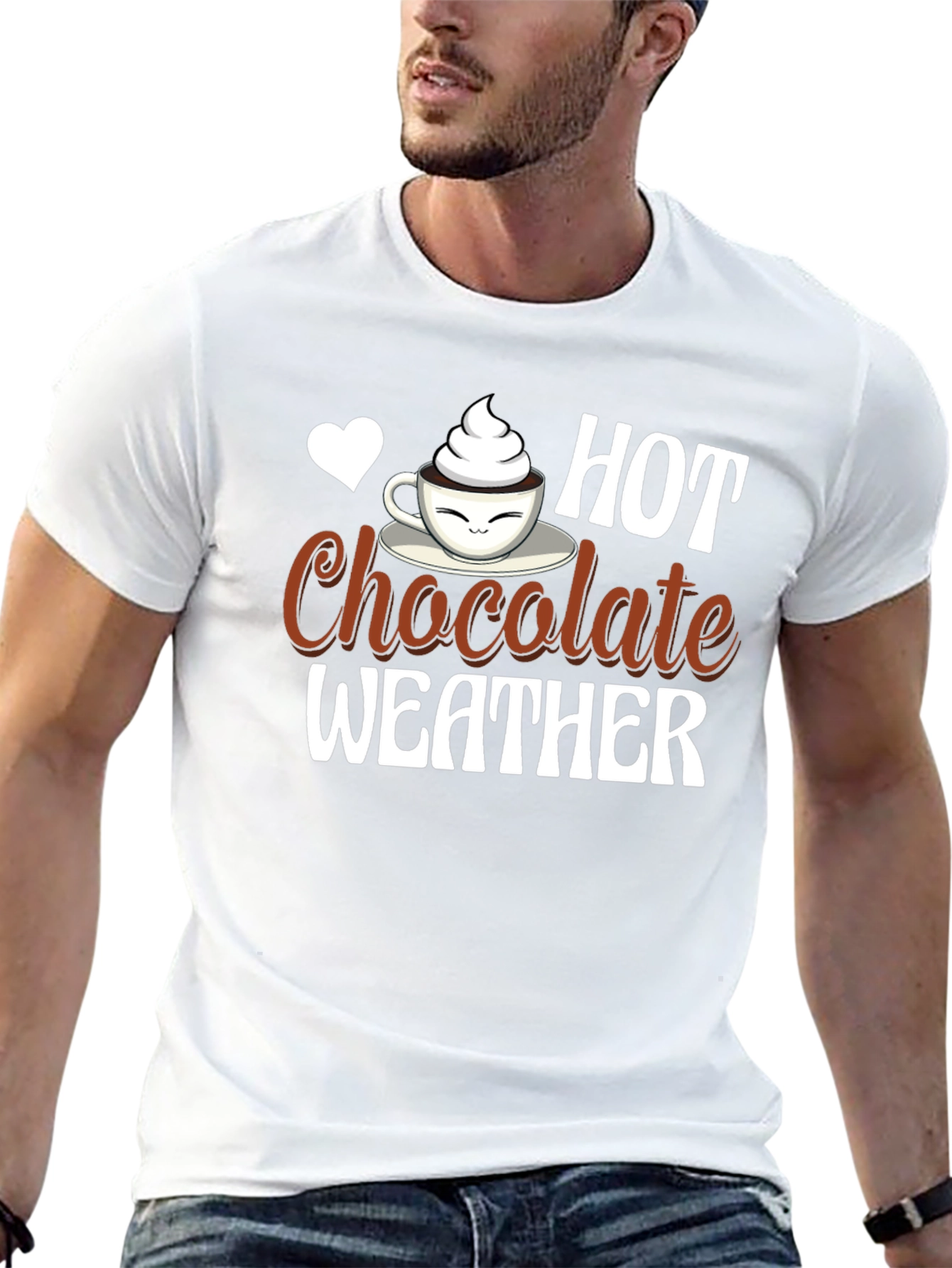 Hot Chocolate Weather T-Shirt