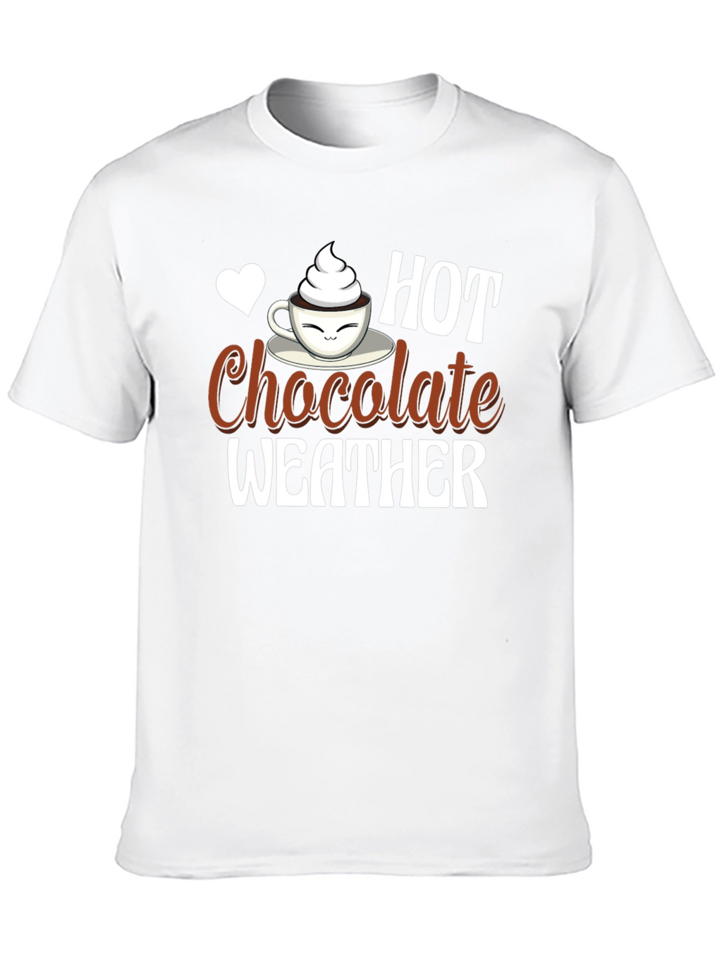 Hot Chocolate Weather T-Shirt